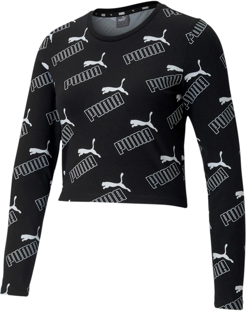 Amplified Aop Ls Fitted Tee