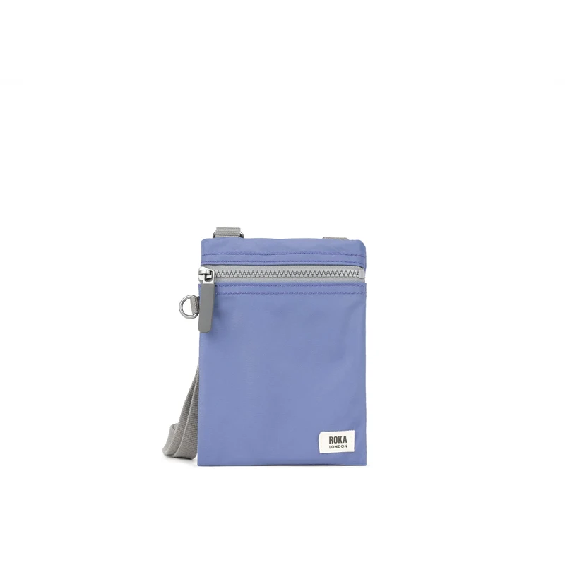 ROKA Chelsea Stofte Peri gerecyclede nylon tas