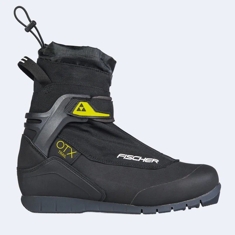 2026 Fischer OTX Trail Cross Country Ski Boots