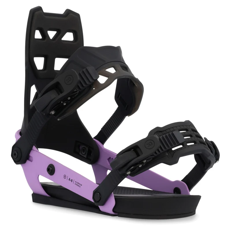 2023 Ride A-8 Snowboard Bindings
