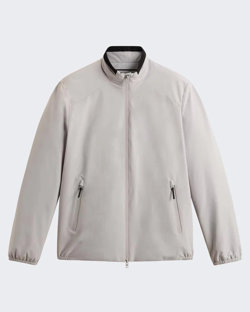 Heren Two Layers Sailing Bomber
