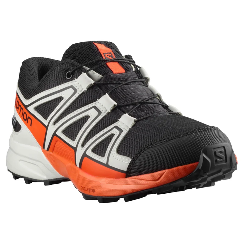 Salomon Speedcross CSWP Junior's Trail Shoe