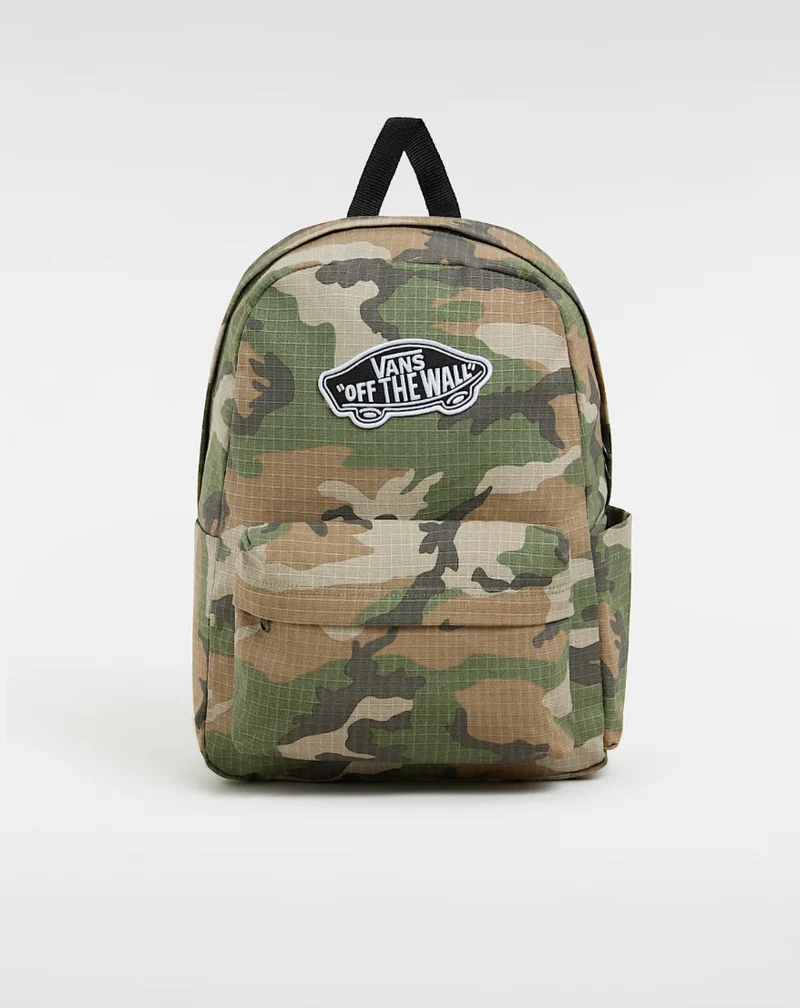 VANS Old Skool Klassieke Rugzak | Vintage Camo