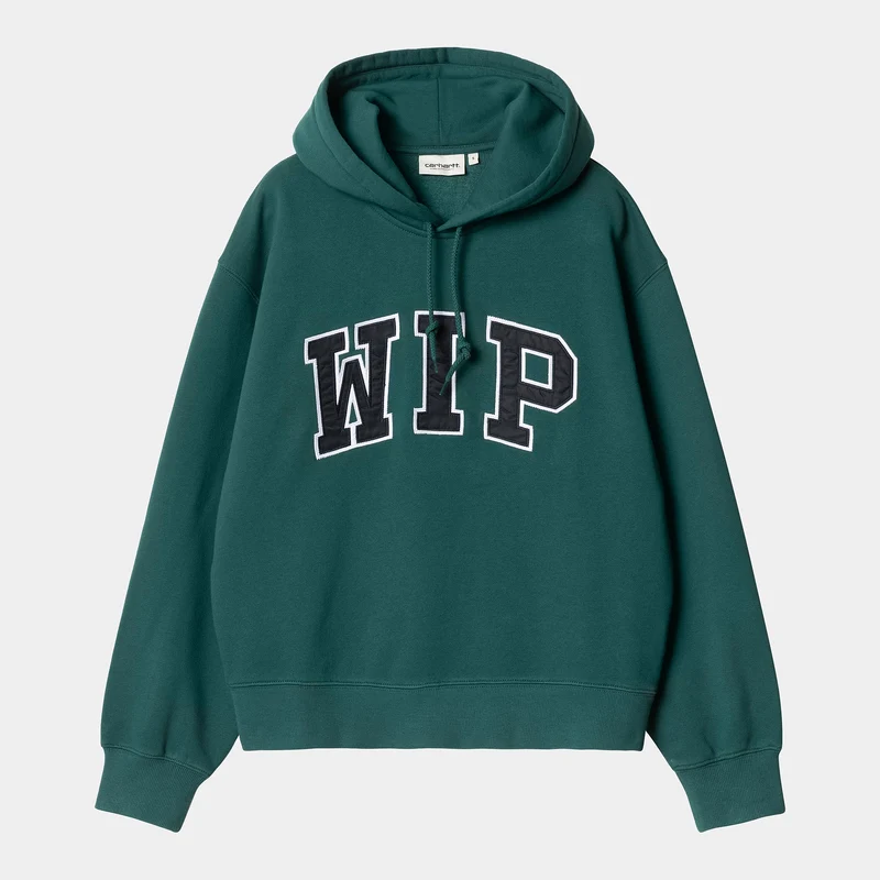 Carhartt WIP Dames WIP Hoodie | Regenwoud