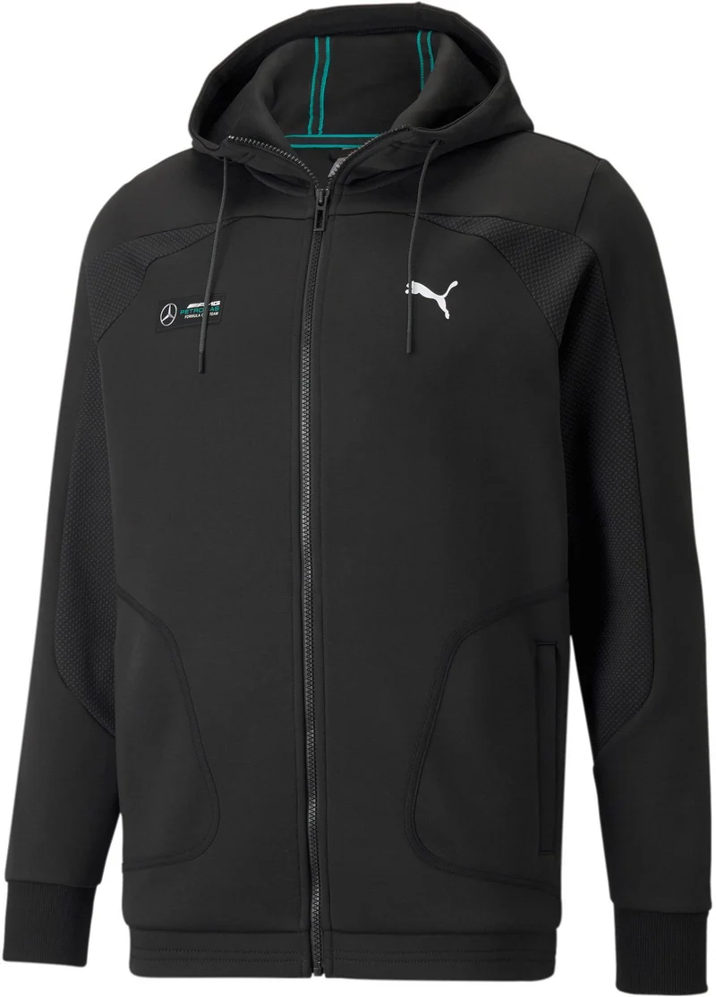 Mapf1 Hooded Sweat Jacket