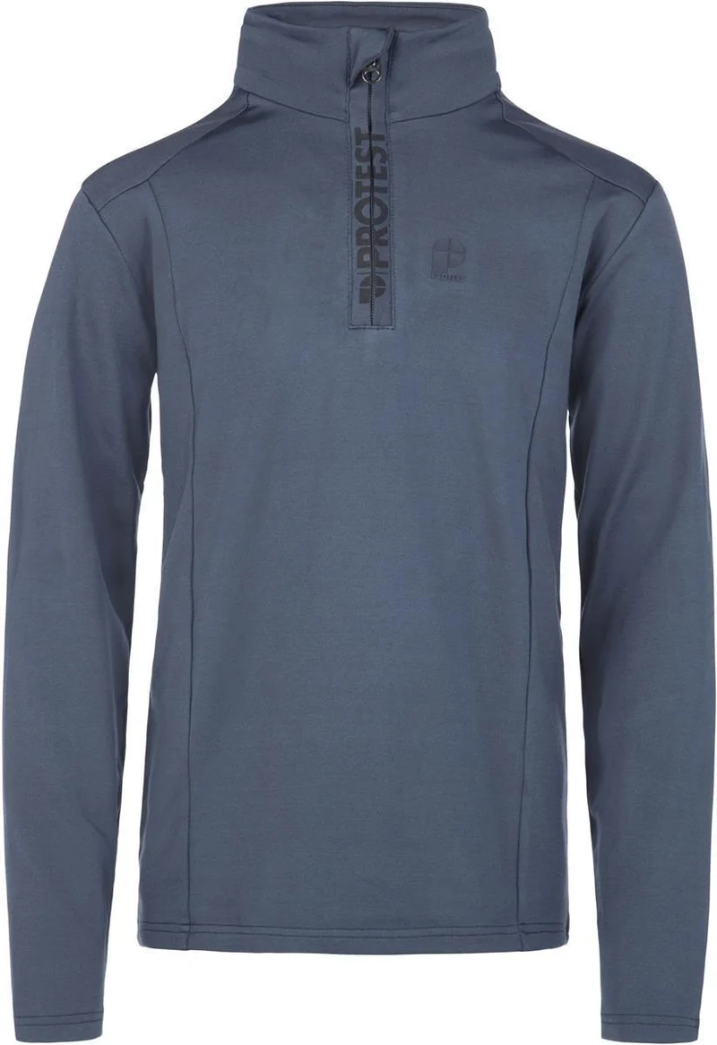 willowy jr 1/4 zip top