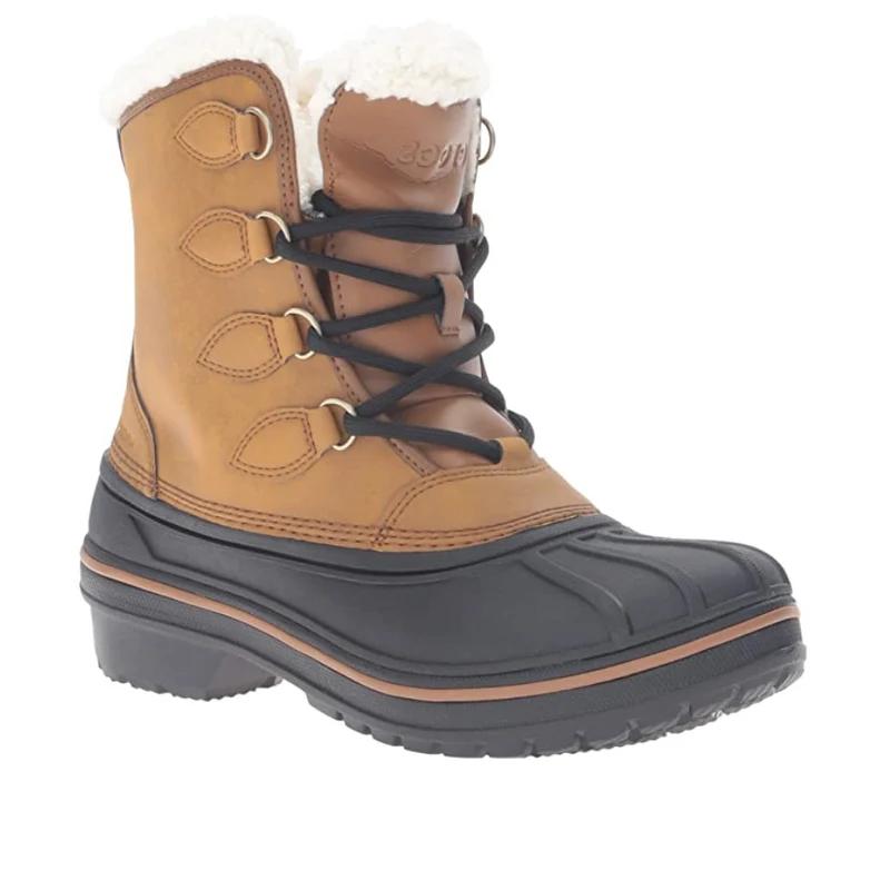 Crocs - All Cast ii-sneeuwlaarzen voor dames - tarwe