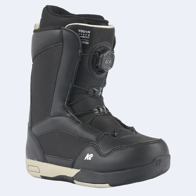 2026 K2 Youth Junior Snowboard Boots