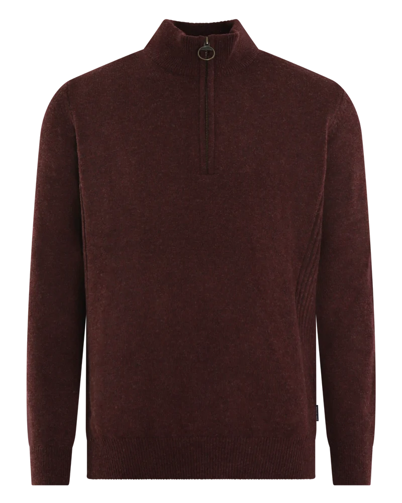 Barbour Heren Holden Half ZIp