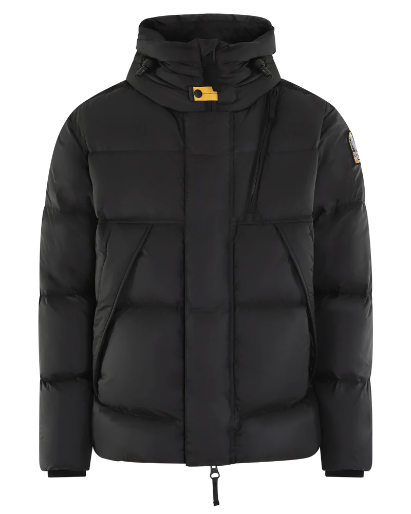 Parajumpers Heren Cloud Jacket Zwart