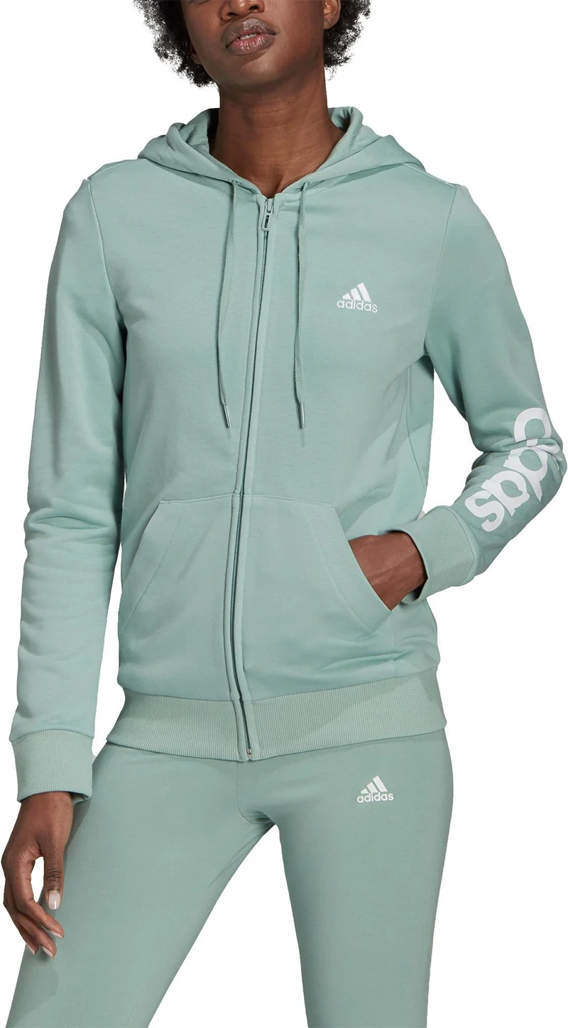 W LIN FT FZ HD Da.Kapuzenjacke