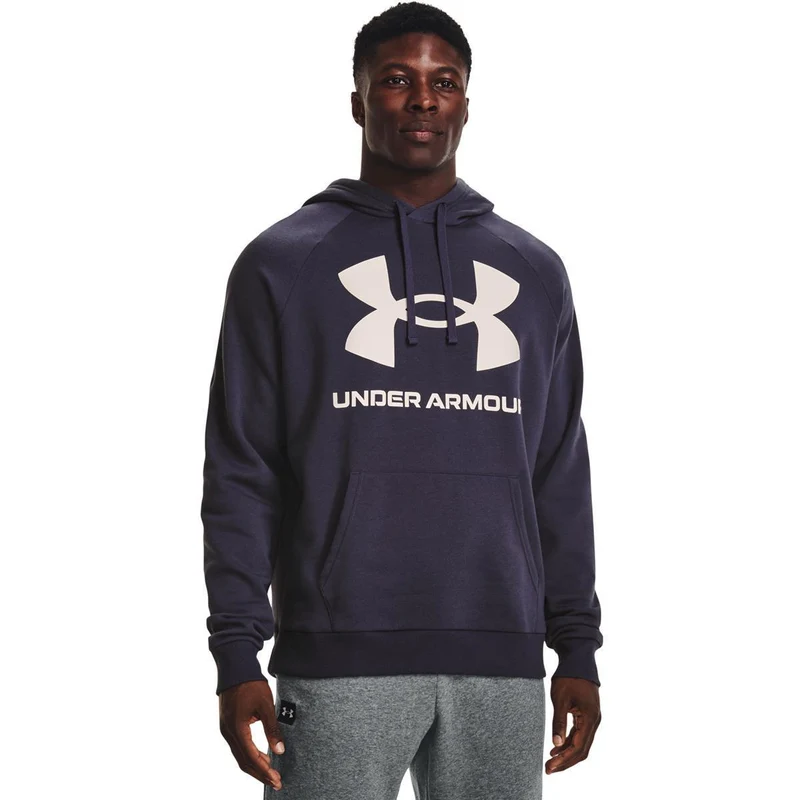 Ua Rival Fleece Big Logo Hd