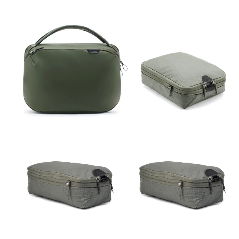 25L Travel Weekender + Bundle 2 | Sage