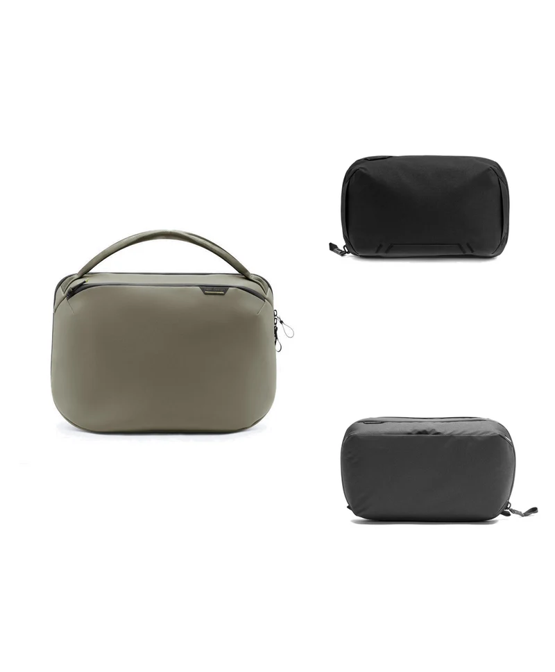 25L Travel Weekender + Bundle 1 | Stone