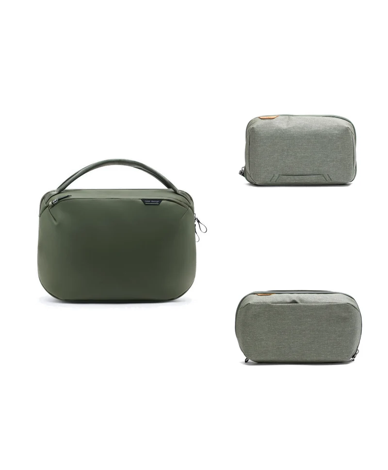 25L Travel Weekender + Bundle 1 | Sage