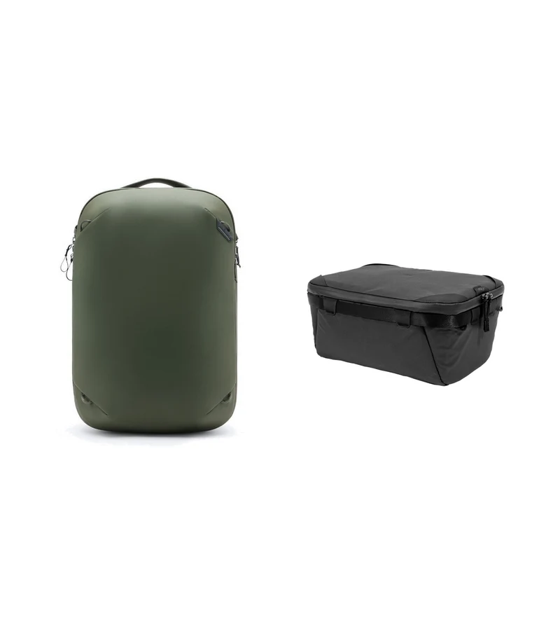 20L Travel Backpack + Bundle 2 | Sage