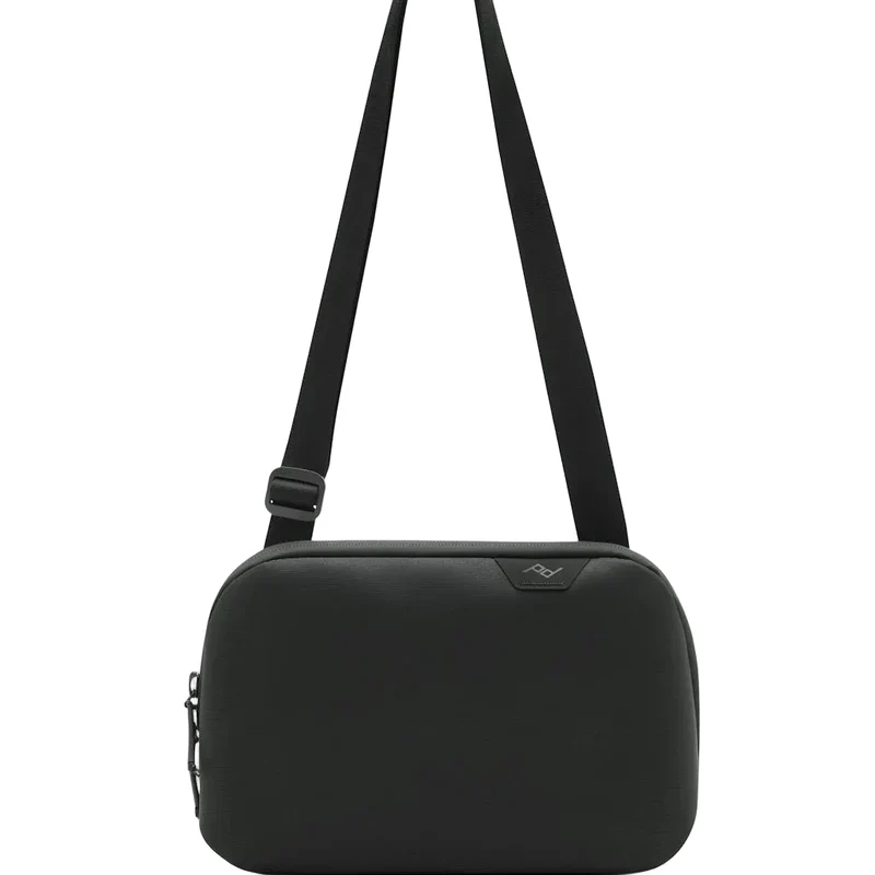 Travel Crossbody | 3L | Black
