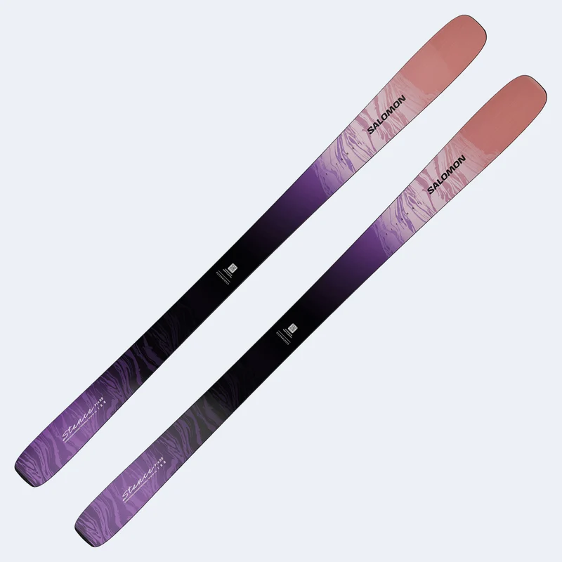 2027 Salomon Stance Pro 88 Women's Skis