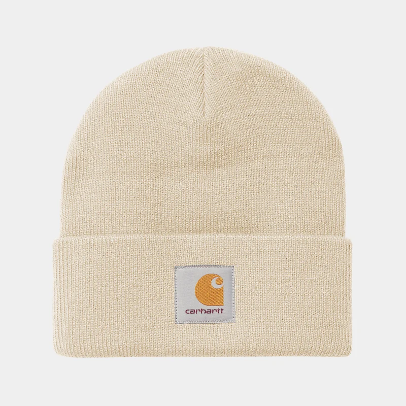 Carhartt WIP Unisex korte horlogehoed - Moonbeam