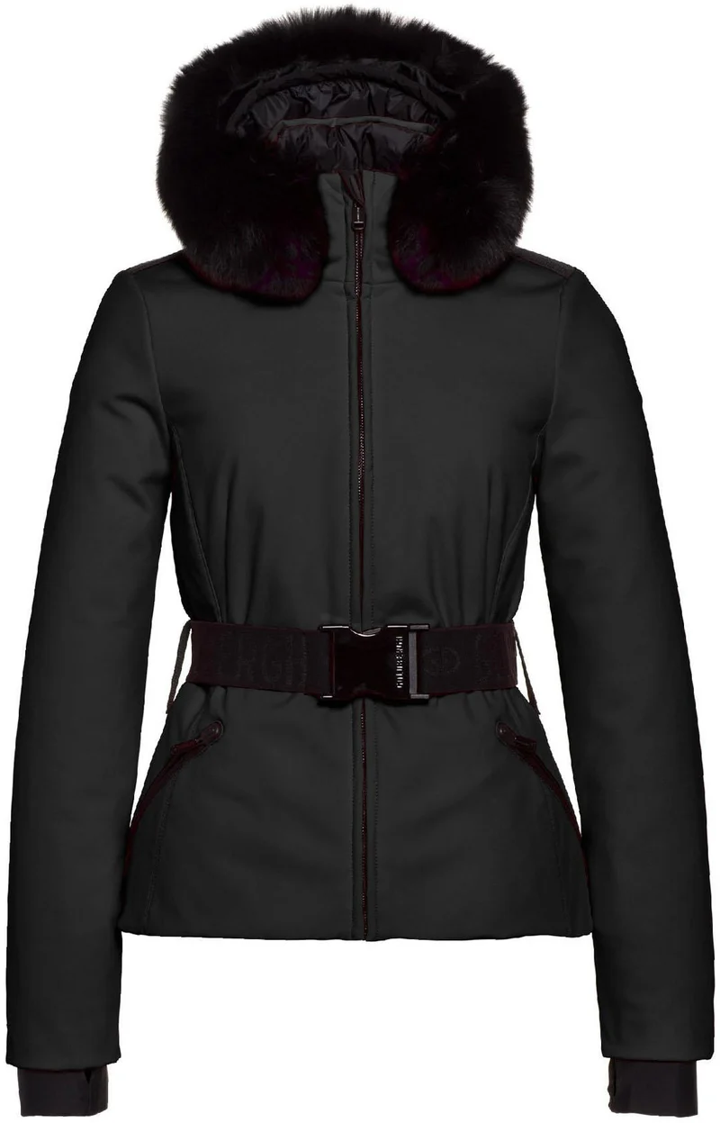 hida jacket faux fur