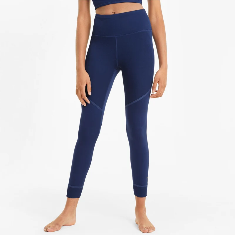 Studio Rib High Waist 7/8 Tigh