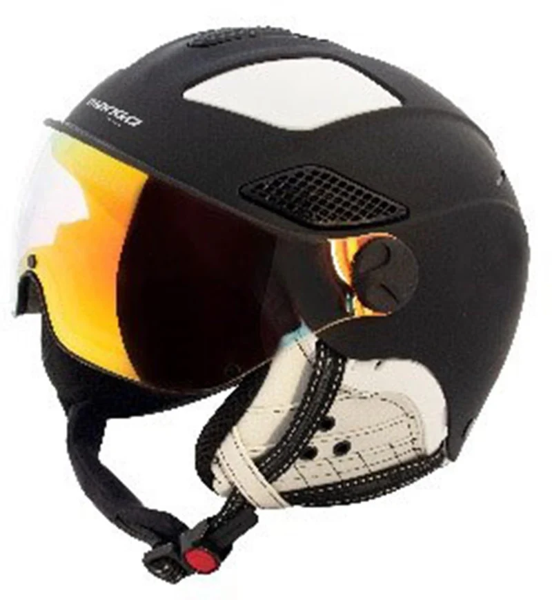 Mango Quota Free Xp Flash Red Mirror Visor