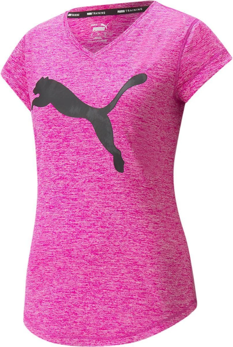 Train Fav Heather Cat Tee