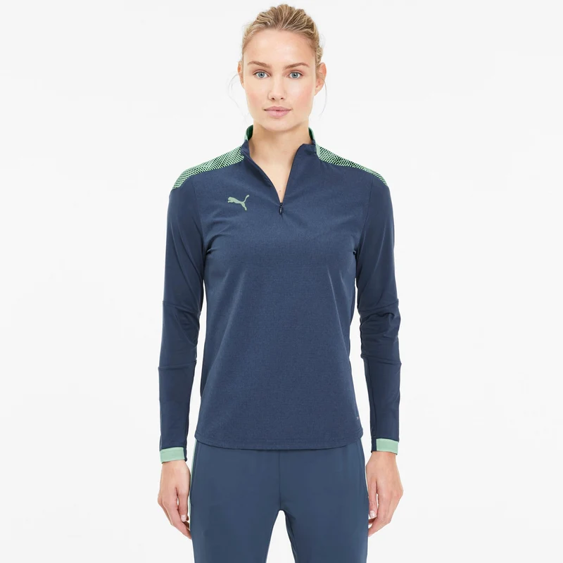 ftblnxt 1/4 zip top w