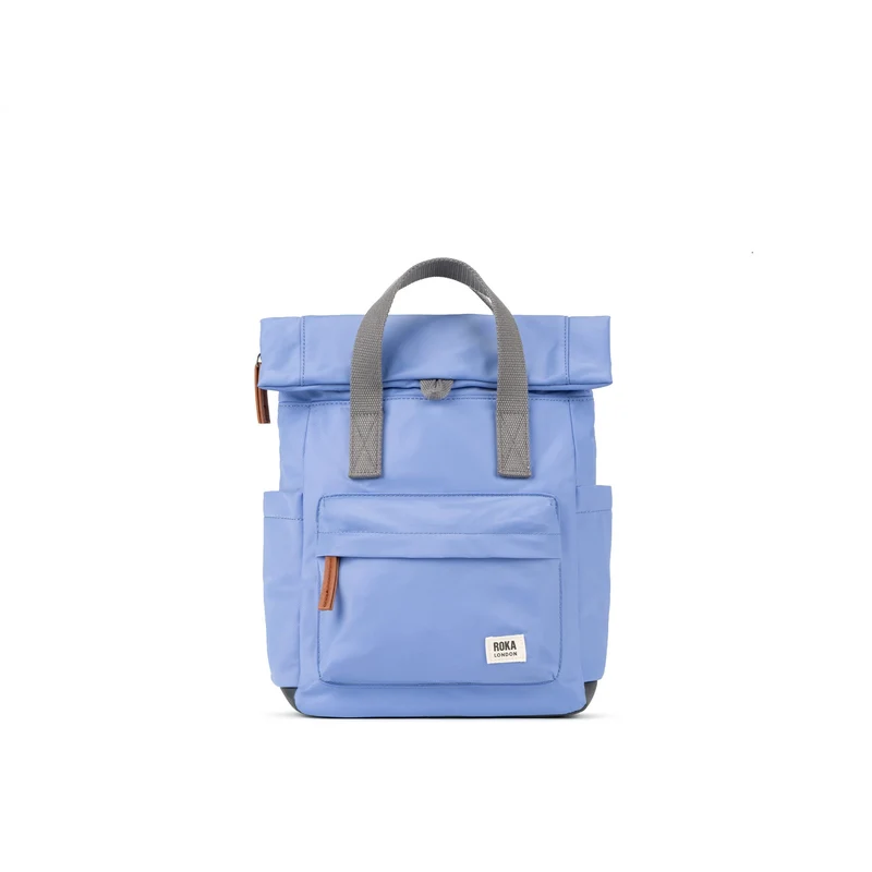 ROKA Canfield B Jacaranda Kleine Tas van Gerecycled Nylon