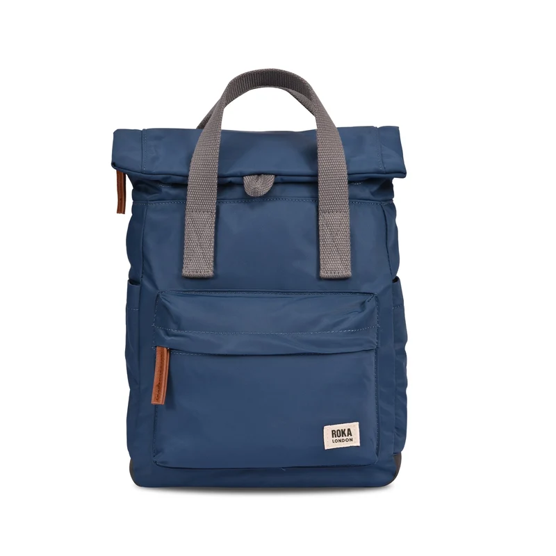 ROKA Canfield B Pacific Kleine Tas van Gerecycled Nylon