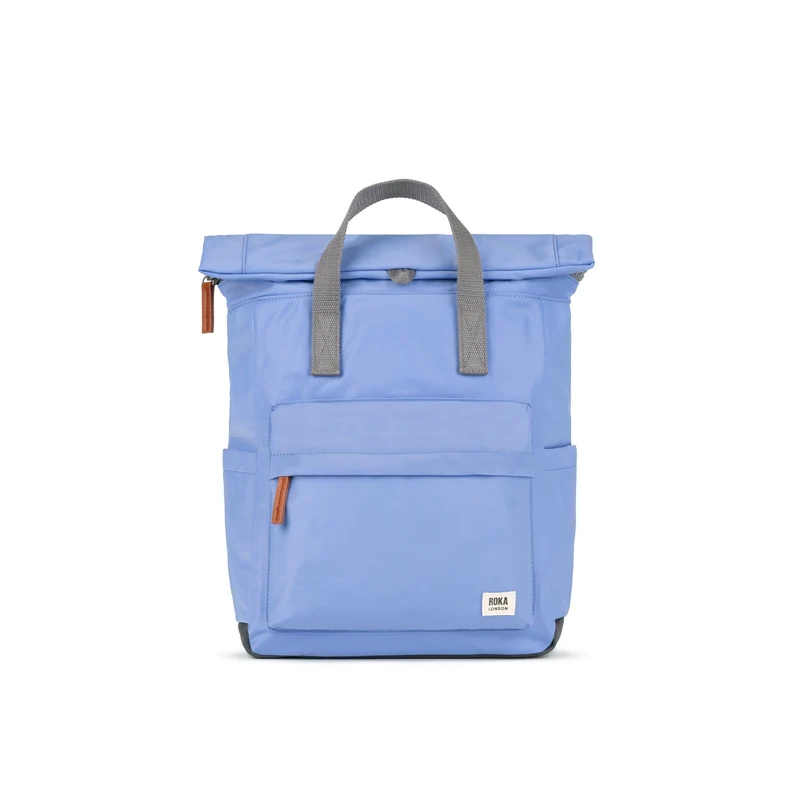 ROKA Canfield B Jacaranda Medium Tas van gerecycled nylon