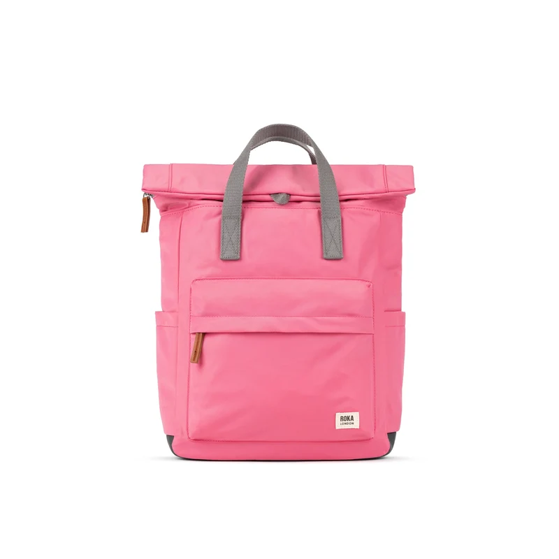 ROKA Canfield B Barok Medium Tas van Gerecycled Nylon