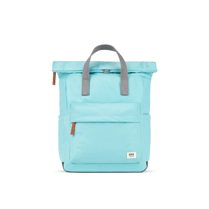 ROKA Canfield B Aquatic Awe Medium Gerecyclede Nylon Tas
