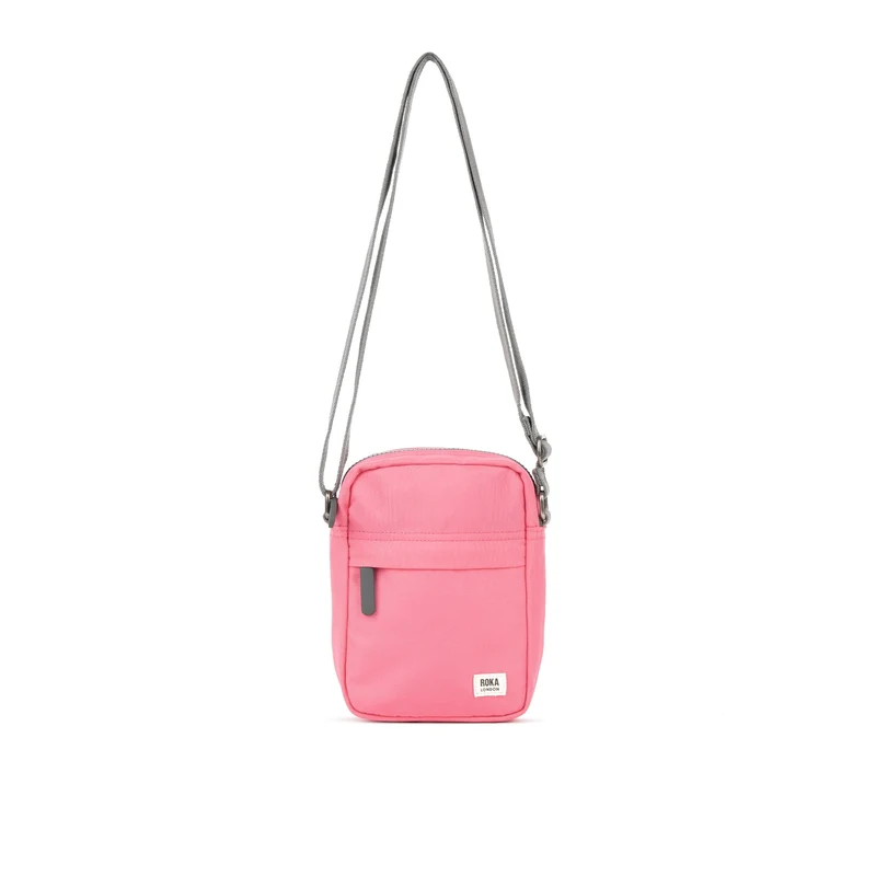 ROKA Bond Tulpvormige tas van gerecycled canvas