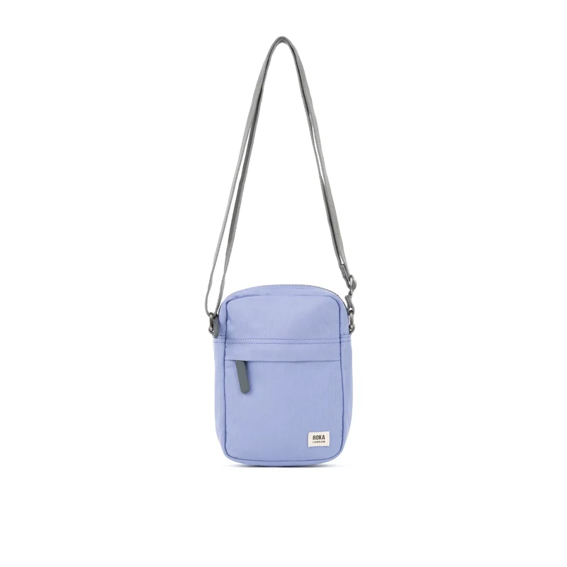 ROKA Bond Thistle gerecyclede canvas tas