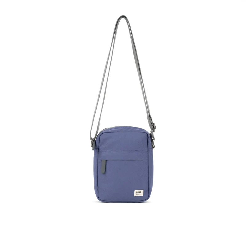 ROKA Bond Future Dusk gerecyclede canvas tas