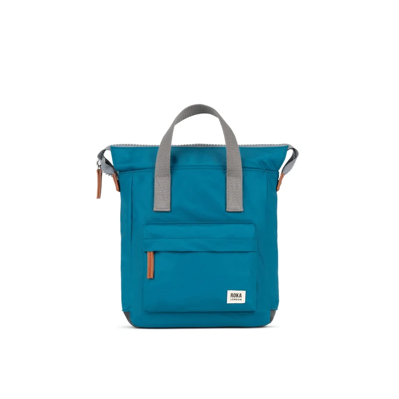 ROKA Bantry B Sapphire Kleine Tas van Gerecycled Nylon