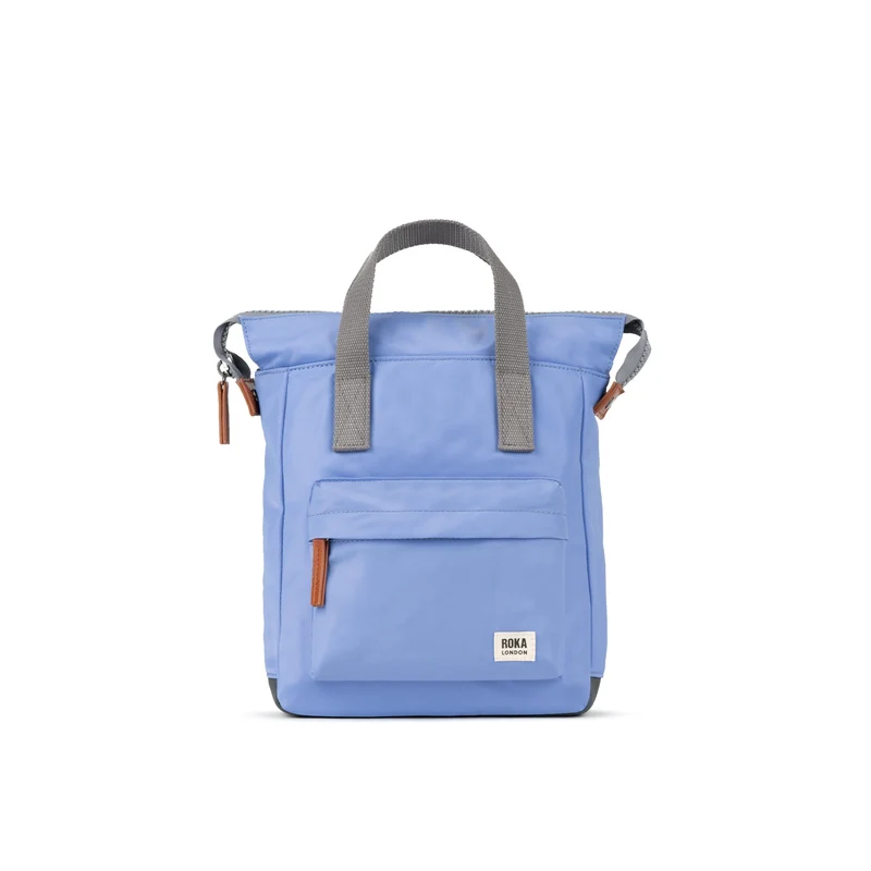 ROKA Bantry B Jacaranda Kleine Tas van Gerecycled Nylon