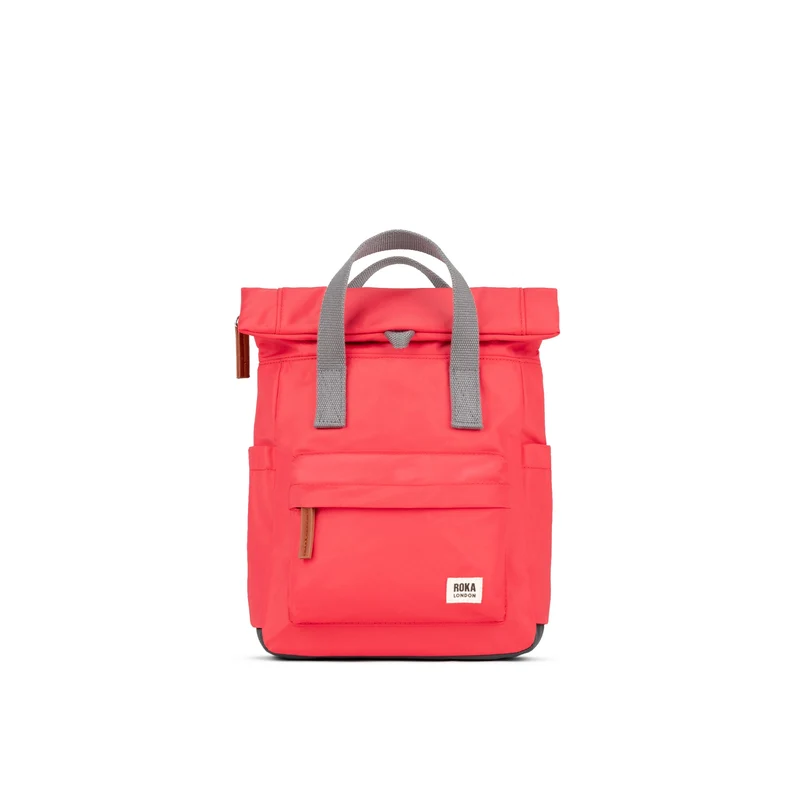 ROKA Canfield B Poppy Kleine Tas van Gerecycled Nylon