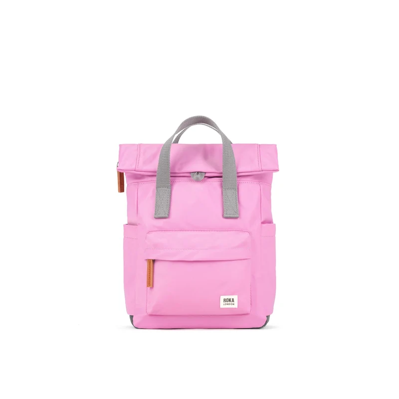 ROKA Canfield B Orchid Kleine Tas van Gerecycled Nylon
