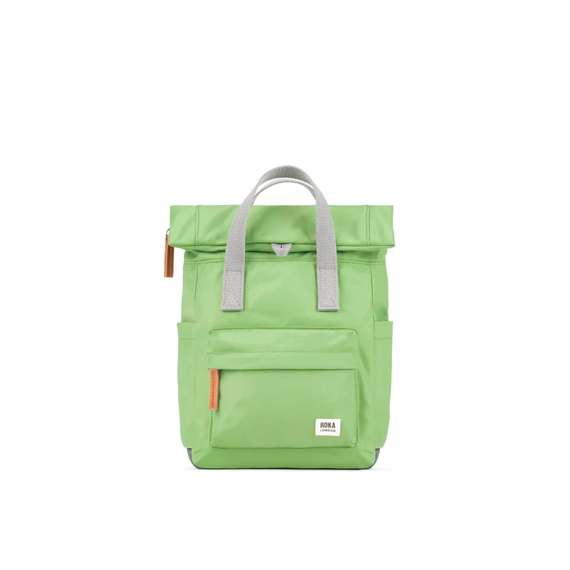 ROKA Canfield B Kiwi Kleine Tas van Gerecycled Nylon