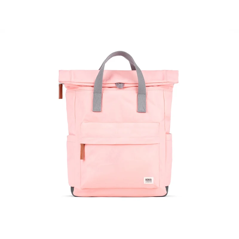 ROKA Canfield B Punch middelgrote tas van gerecycled nylon