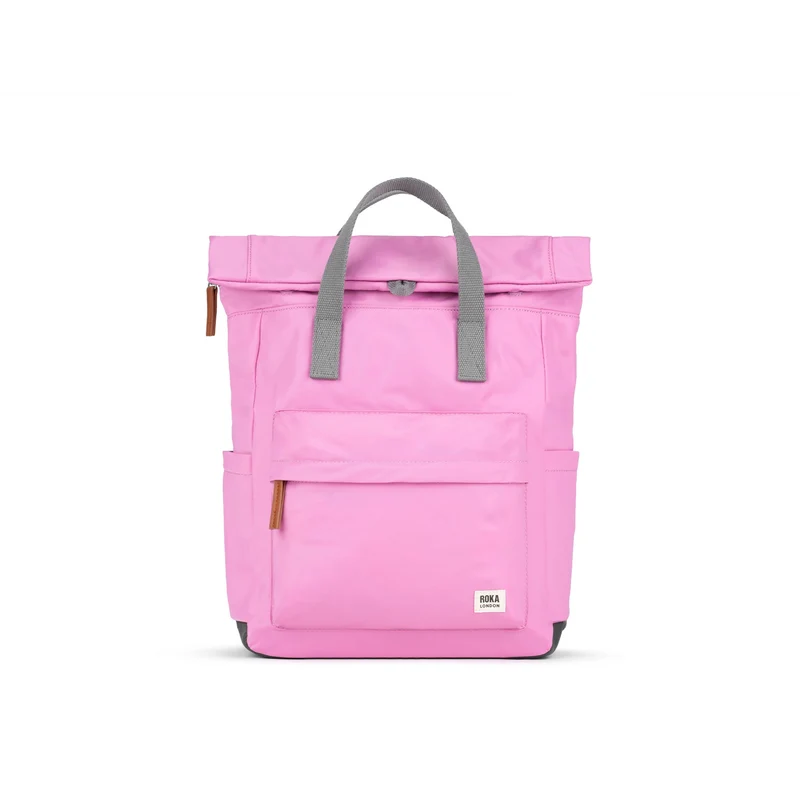 ROKA Canfield B Orchid Medium Gerecyclede Nylon Tas