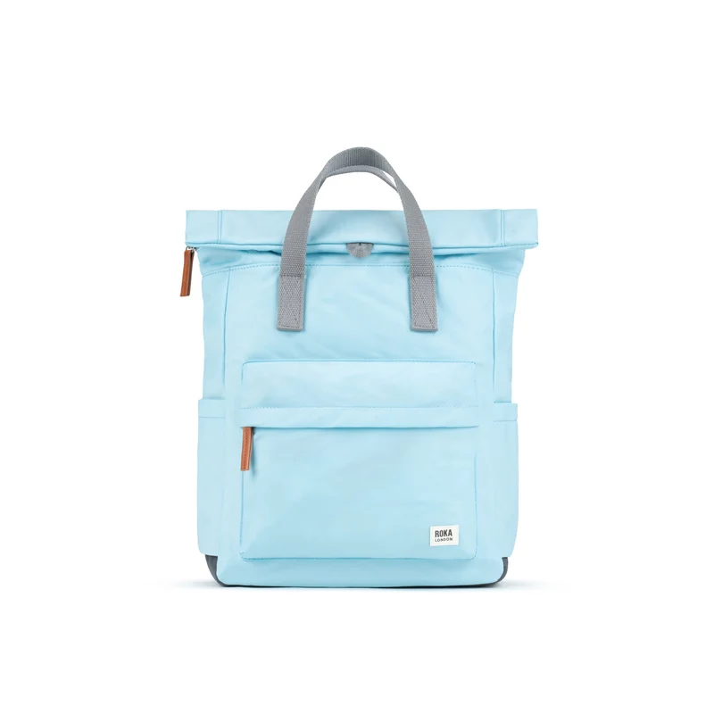 ROKA Canfield B Canal Medium Gerecyclede Nylon Tas