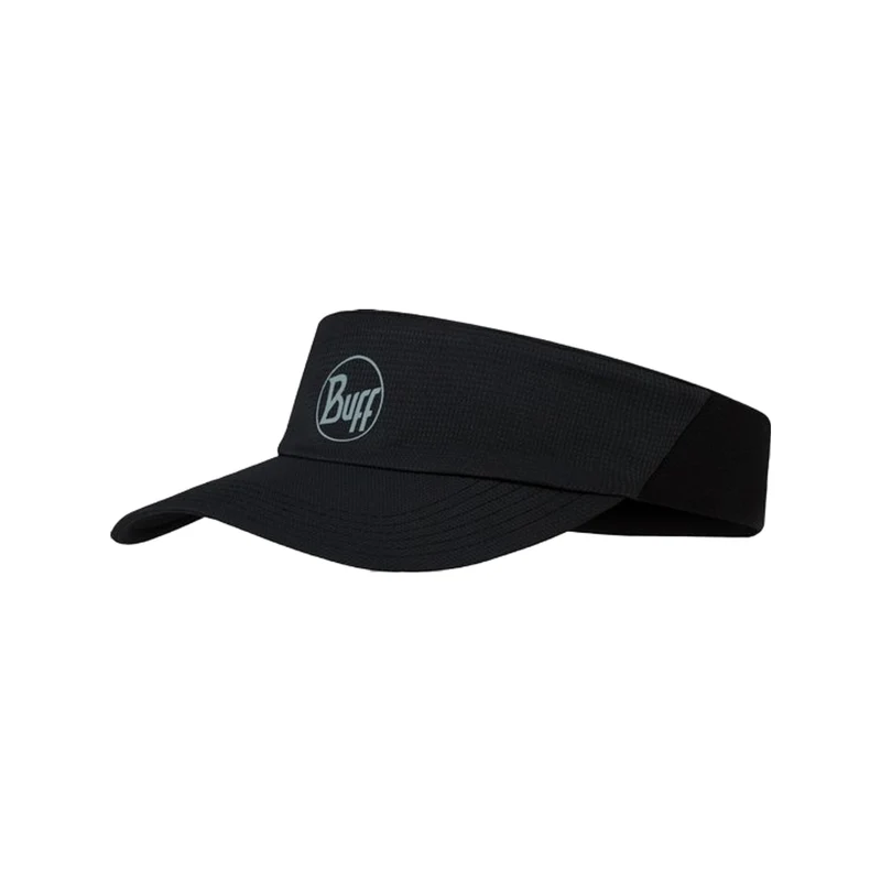 BUFF® Go Visor SOLID BLACK - Zonneklep
