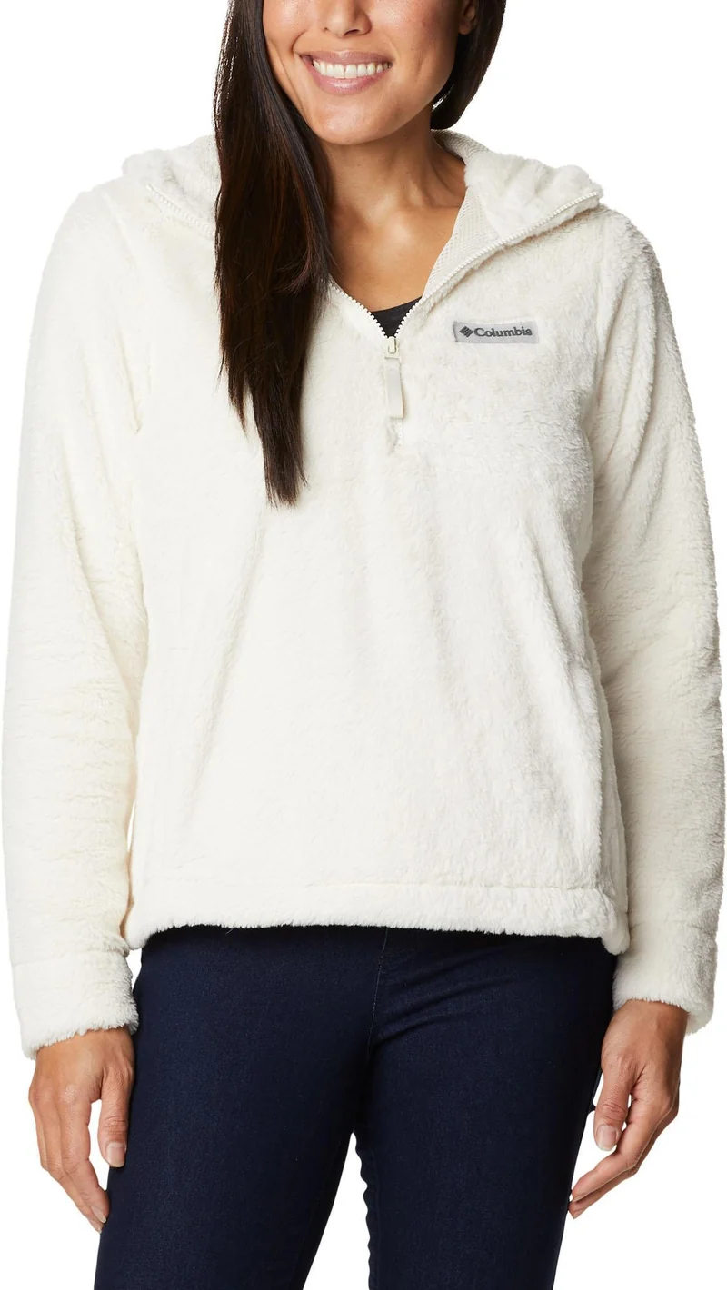 bundle up hooded pullover