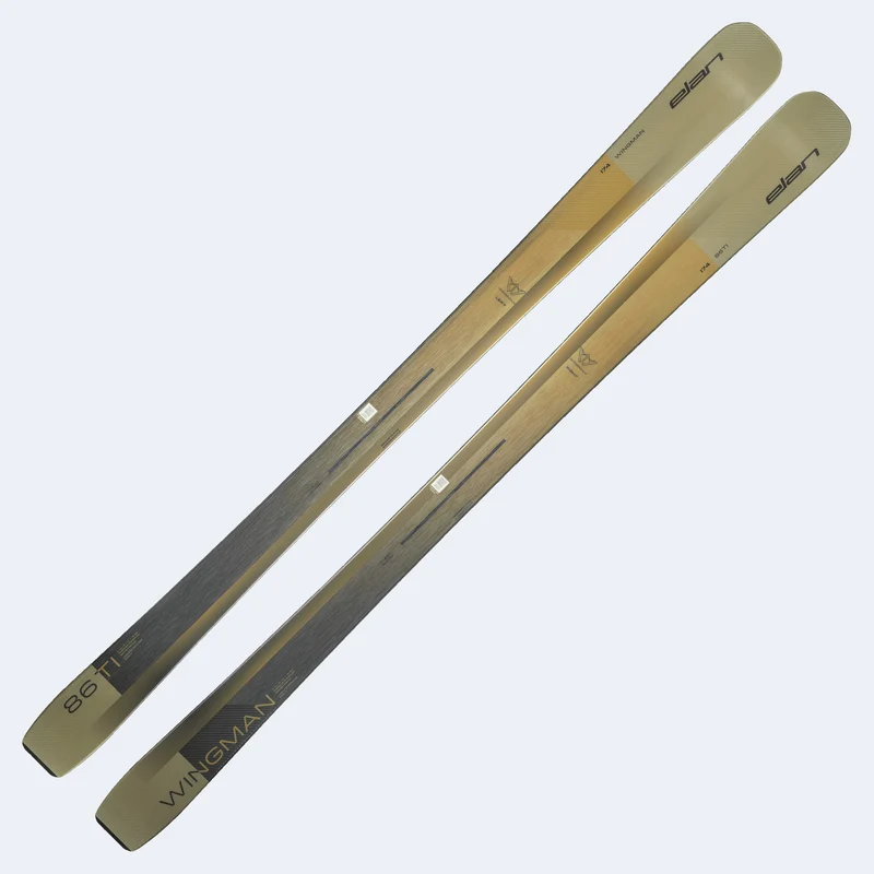 2027 Elan Wingman 86 TI Skis