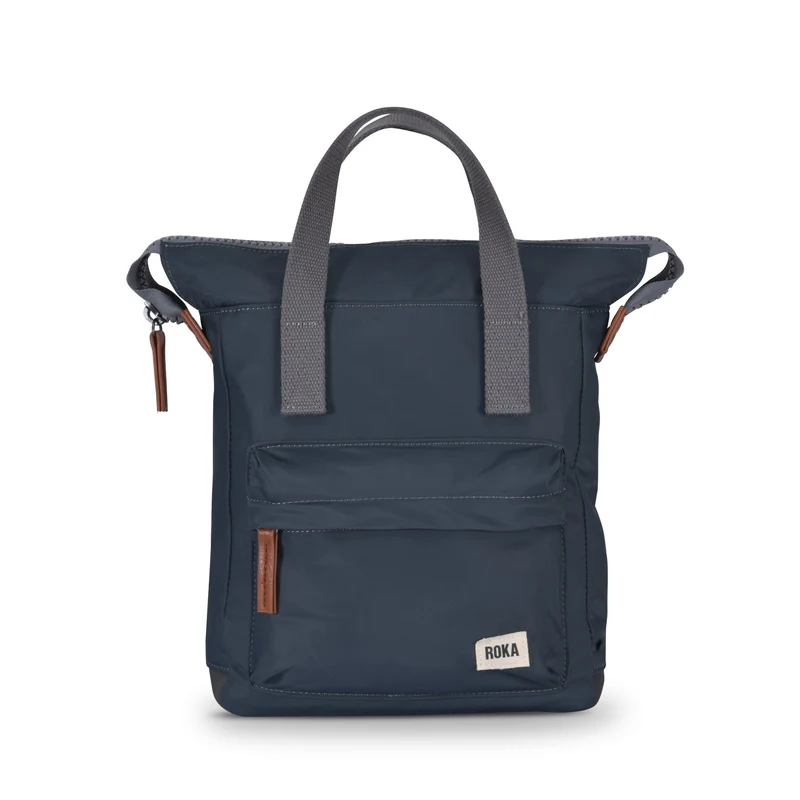 ROKA Bantry B Smoke Kleine Tas van Gerecycled Nylon