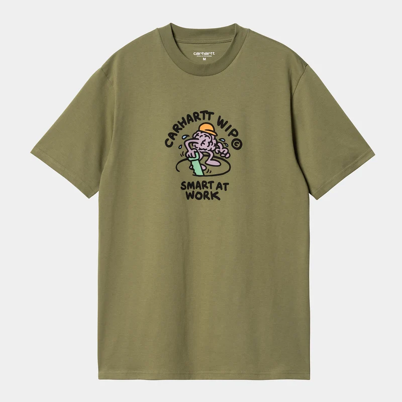 Carhartt WIP Slim T-shirt voor heren - Capulet