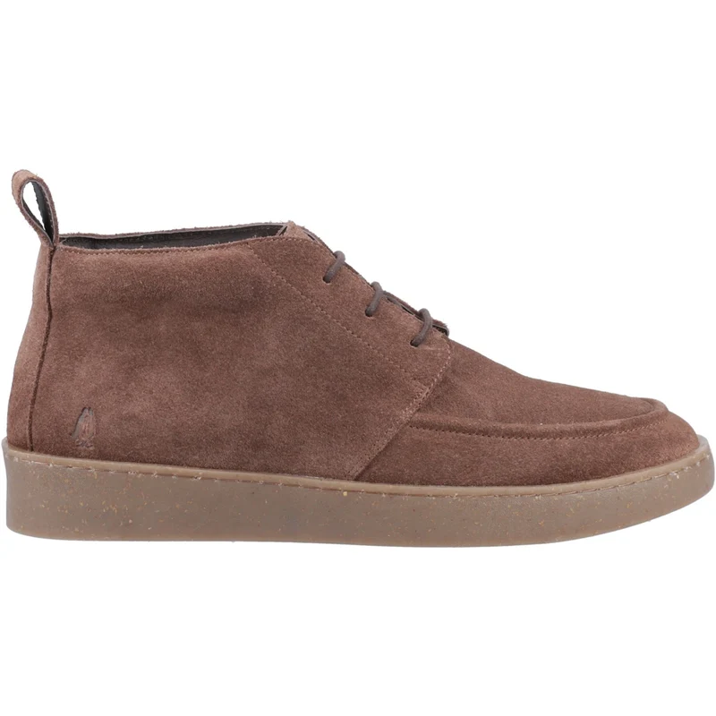 Hush Puppies Rory herenlaars | Chocolade